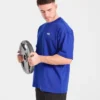 T-shirt oversize Gym Chalk