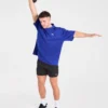 T-shirt oversize Gym Chalk