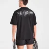 T-shirt oversize Gym Chalk
