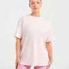 T-shirt oversize Gym Girl Era