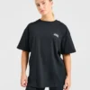 T-shirt oversize Gym Girl Era