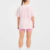 T-shirt oversize Gym Girl Era
