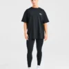 T-shirt oversize Gym Girl Era
