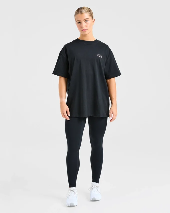 T-shirt oversize Gym Girl Era