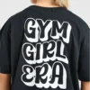 T-shirt oversize Gym Girl Era