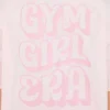 T-shirt oversize Gym Girl Era