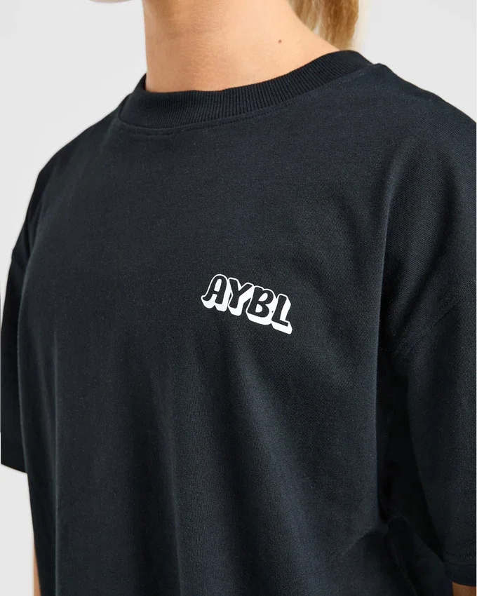 T-shirt oversize Gym Girl Era