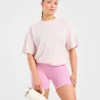 T-shirt oversize Gym Girl Era
