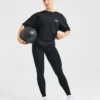 T-shirt oversize Gym Girl Era