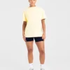 T-shirt oversize Heavy Lift Club