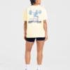 T-shirt oversize Heavy Lift Club
