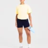 T-shirt oversize Heavy Lift Club
