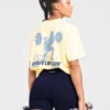 T-shirt oversize Heavy Lift Club
