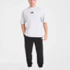 T-shirt oversize « Heavy Lifting Gothic »