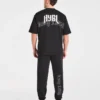 T-shirt oversize « Heavy Lifting Gothic »