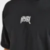 T-shirt oversize « Heavy Lifting Gothic »