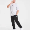 T-shirt oversize « Heavy Lifting Gothic »