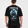 T-shirt oversize « Hunt Your Goals »