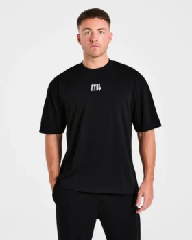 T-shirt oversize « Hunt Your Goals »