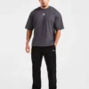 T-shirt oversize « Hunt Your Goals »