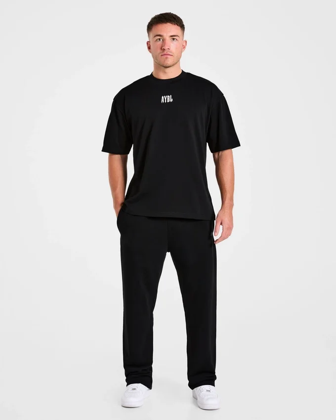 T-shirt oversize « Hunt Your Goals »