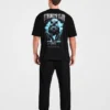 T-shirt oversize « Hunt Your Goals »