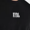 T-shirt oversize « Hunt Your Goals »