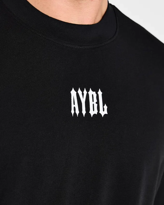 T-shirt oversize « Hunt Your Goals »