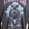 T-shirt oversize « Hunt Your Goals »