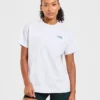 T-shirt oversize à imprimé « Strong Women »