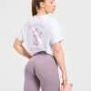 T-shirt oversize à imprimé « Strong Women »