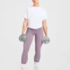 T-shirt oversize à imprimé « Strong Women »