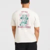 T-shirt oversize Iron Paradise