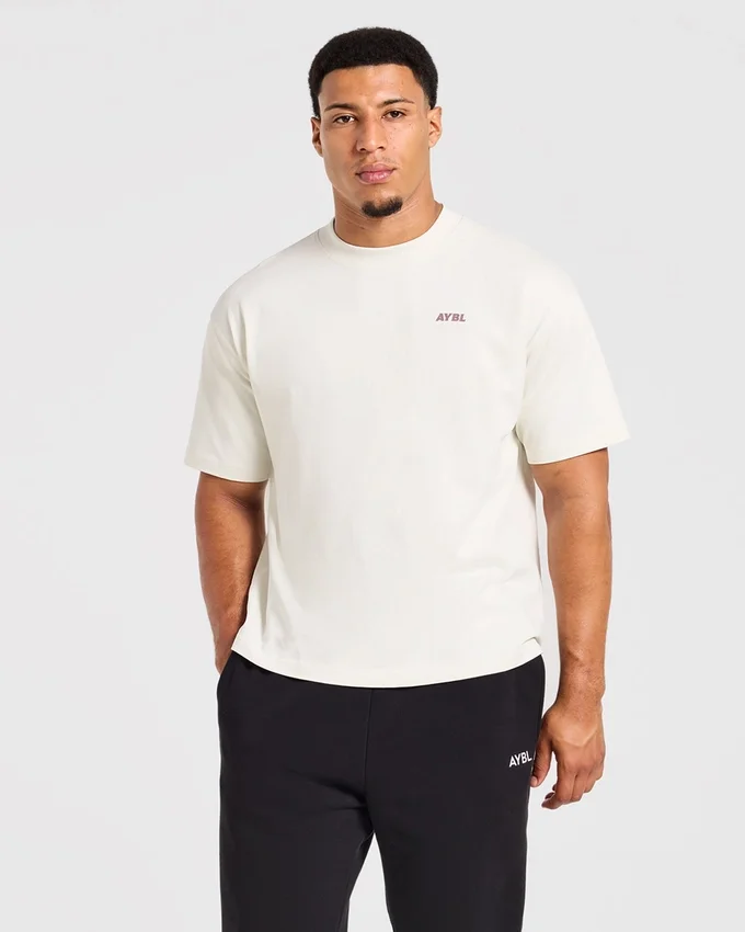 T-shirt oversize Iron Paradise