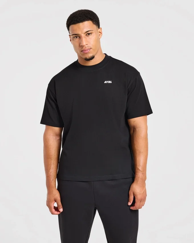 T-shirt oversize Iron Paradise