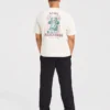 T-shirt oversize Iron Paradise