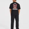 T-shirt oversize Iron Paradise