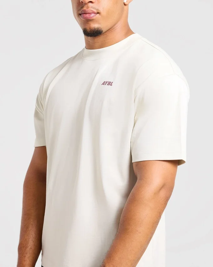 T-shirt oversize Iron Paradise
