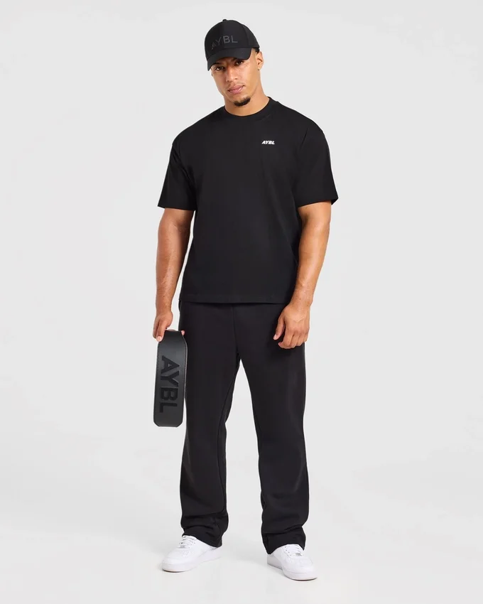 T-shirt oversize Iron Paradise