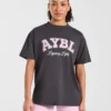 T-shirt oversize Legacy Lifts