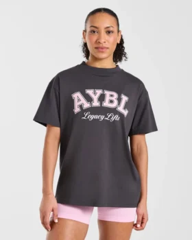 T-shirt oversize Legacy Lifts