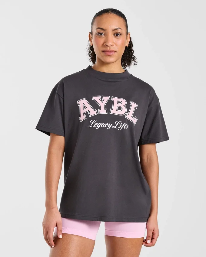 T-shirt oversize Legacy Lifts