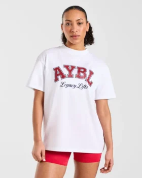 T-shirt oversize Legacy Lifts