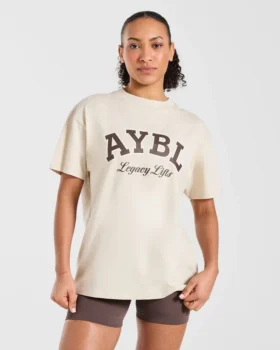 T-shirt oversize Legacy Lifts