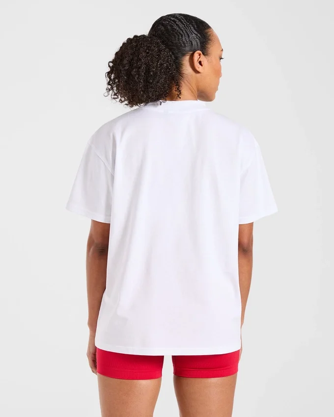 T-shirt oversize Legacy Lifts
