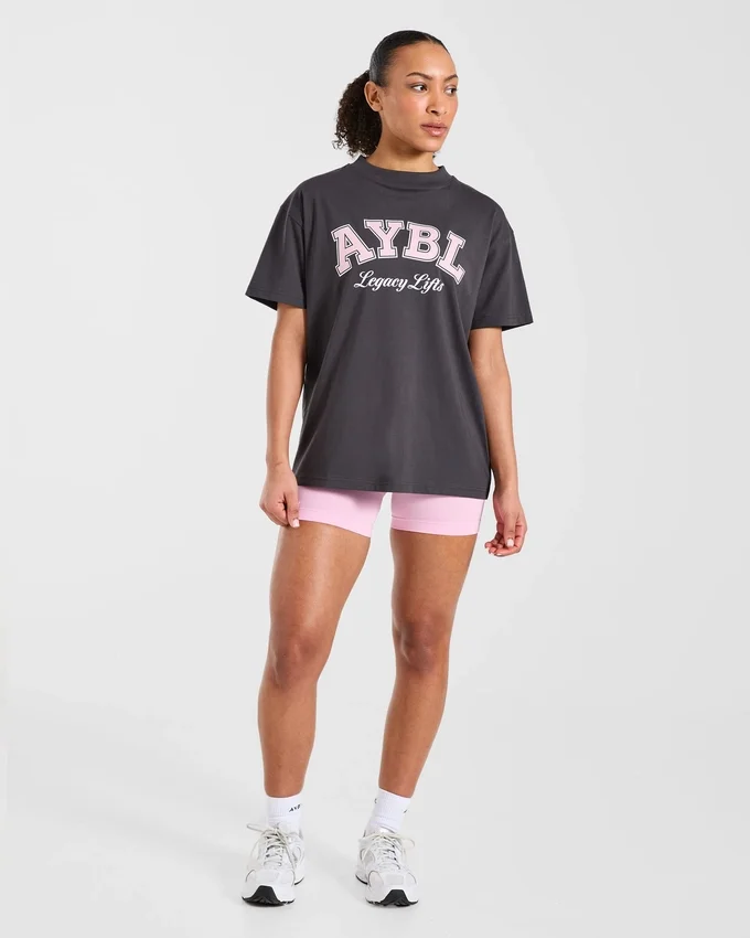 T-shirt oversize Legacy Lifts