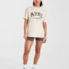 T-shirt oversize Legacy Lifts