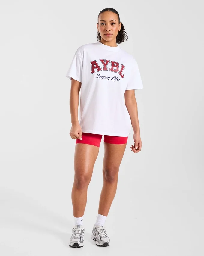 T-shirt oversize Legacy Lifts