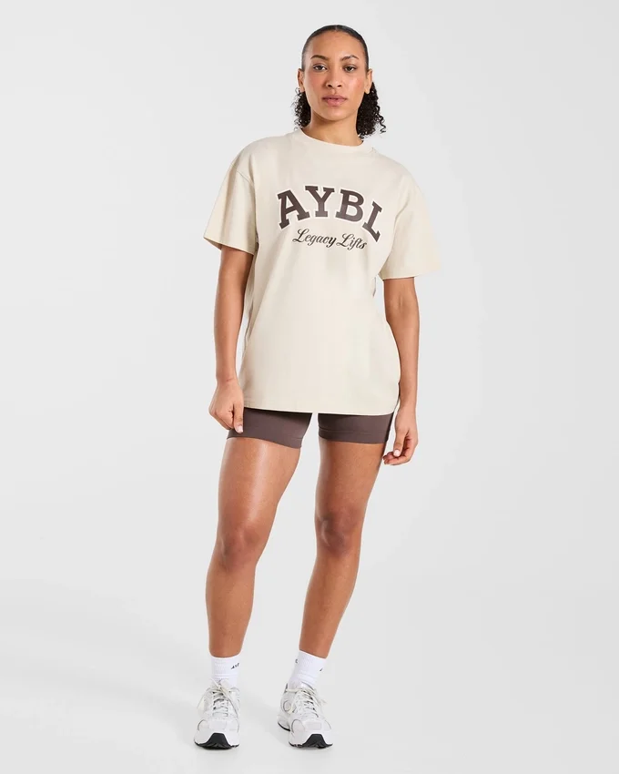 T-shirt oversize Legacy Lifts