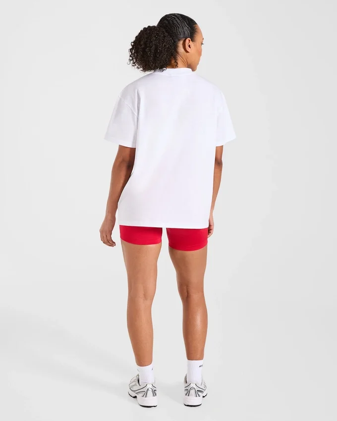 T-shirt oversize Legacy Lifts